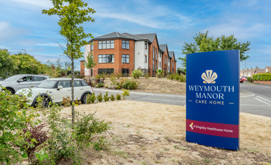 Weymouth Manor Nursing Home